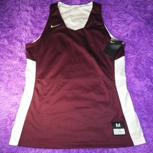 Nike Womens Reversible Basketball Shirt